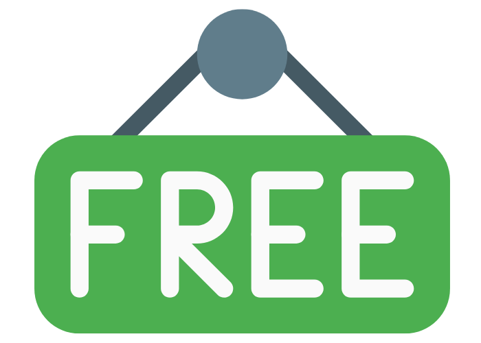 Image of a Rectangle with Free word